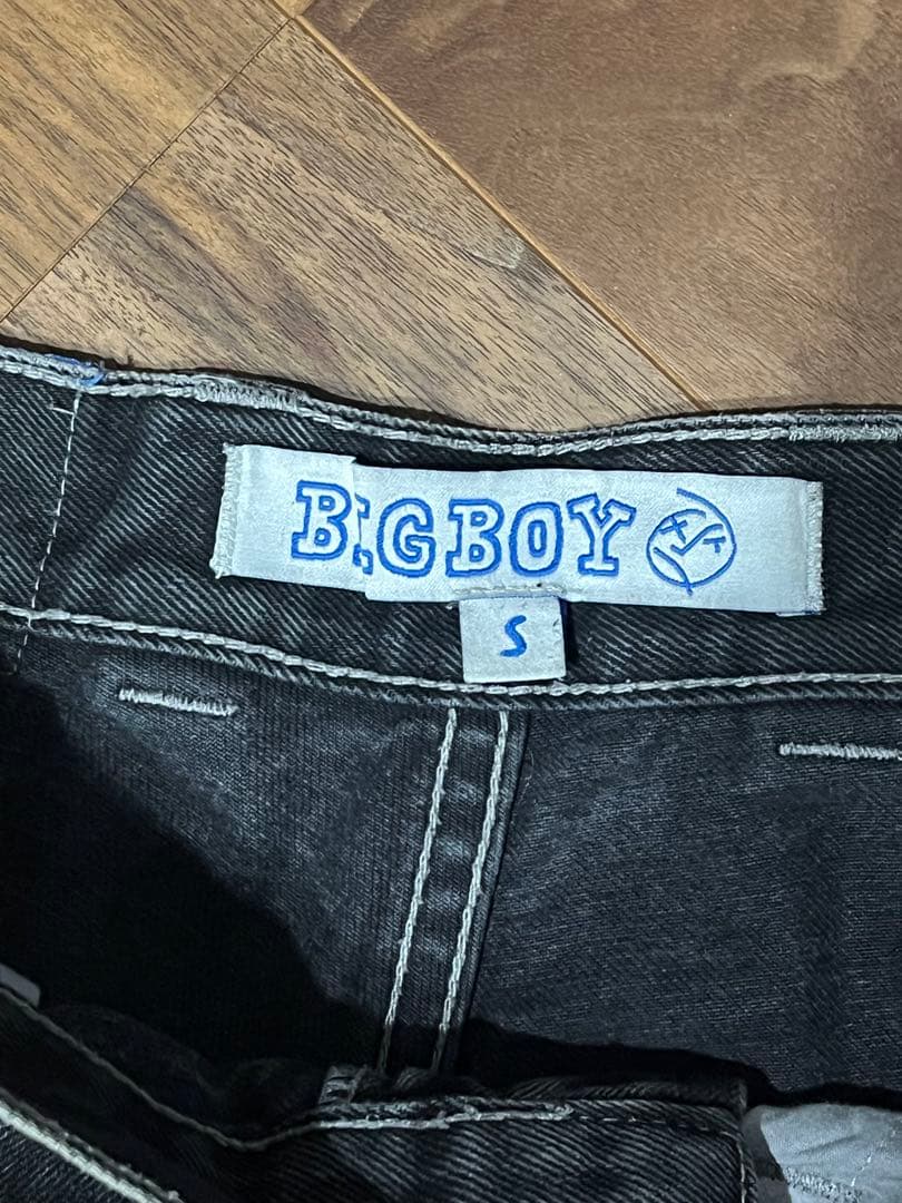 Polar Skate Co BigBoyビッグボーイ デニム