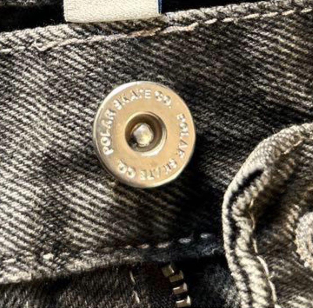 Polar Skate Co BigBoyビッグボーイ デニム