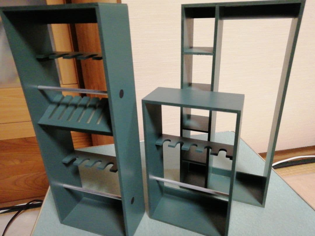 SD&COMPANY製　1/6　ワードローブ＆ラック　ミニチュア