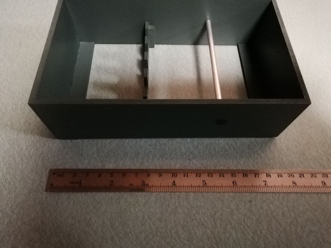 SD&COMPANY製　1/6　ワードローブ＆ラック　ミニチュア