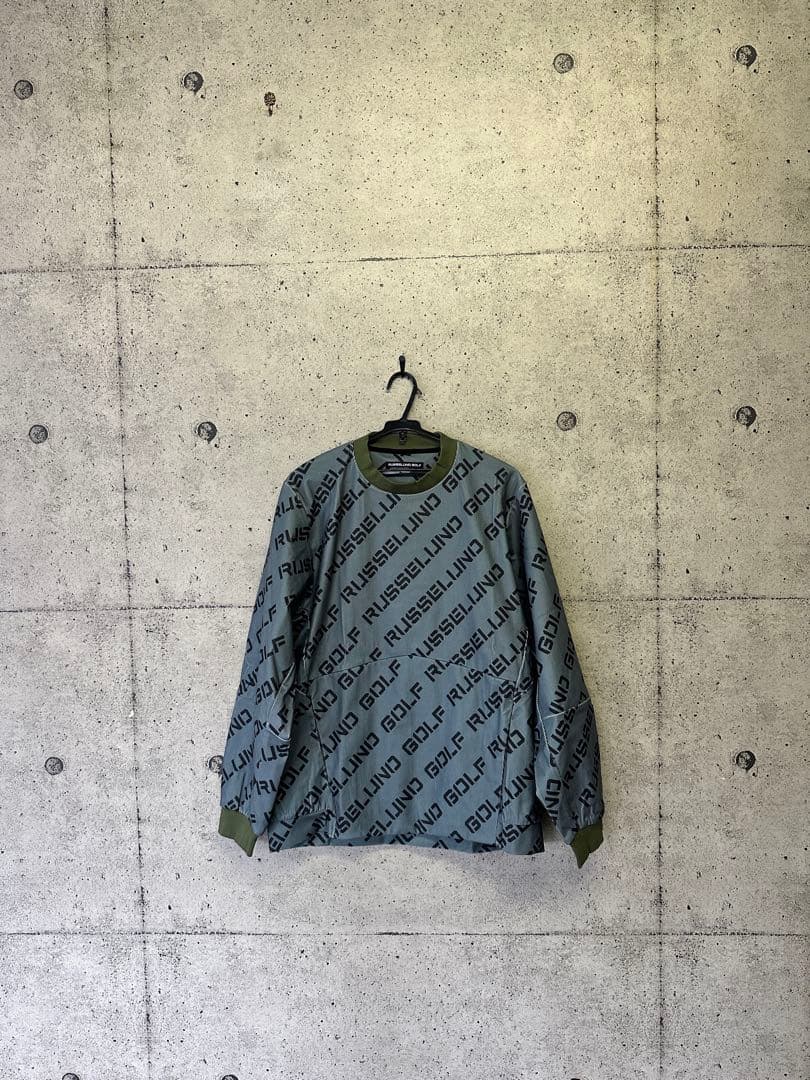 【新品未使用】サイズ4 メンズ トレーナー ラッセルノ 1860