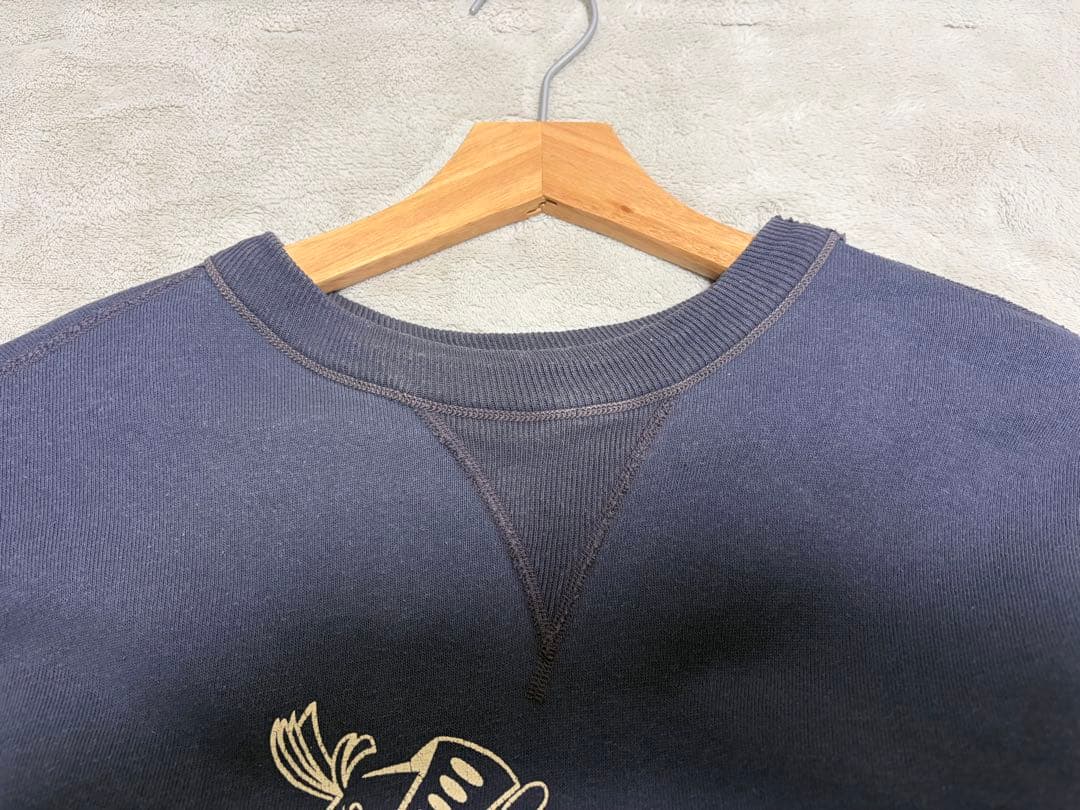 ウエアハウスLot 401 NORTH ARVADAスウェット