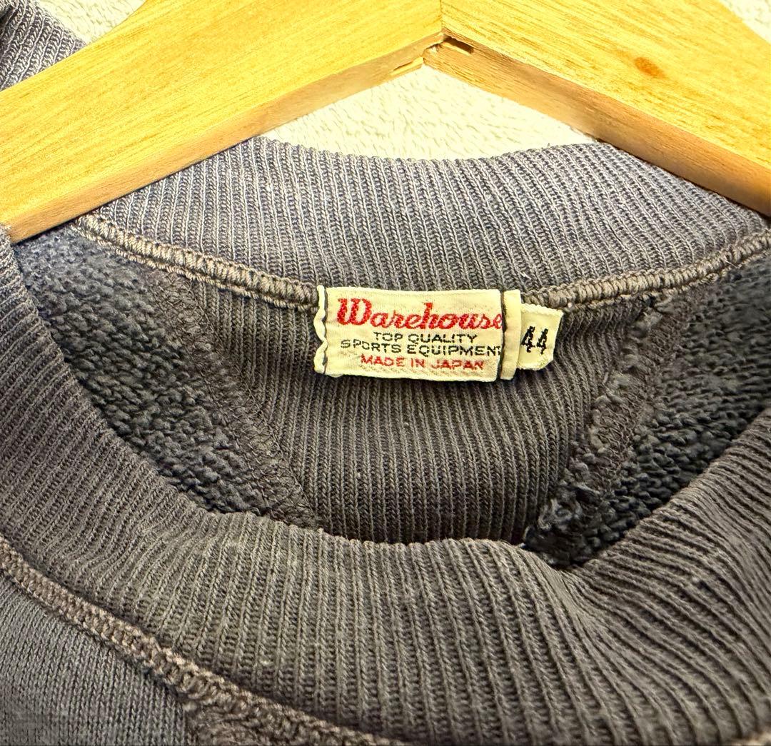 ウエアハウスLot 401 NORTH ARVADAスウェット