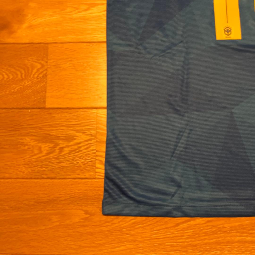 新品 未使用 ゲームシャツ NEYMAR ネイマール ユニホーム ユニフォーム