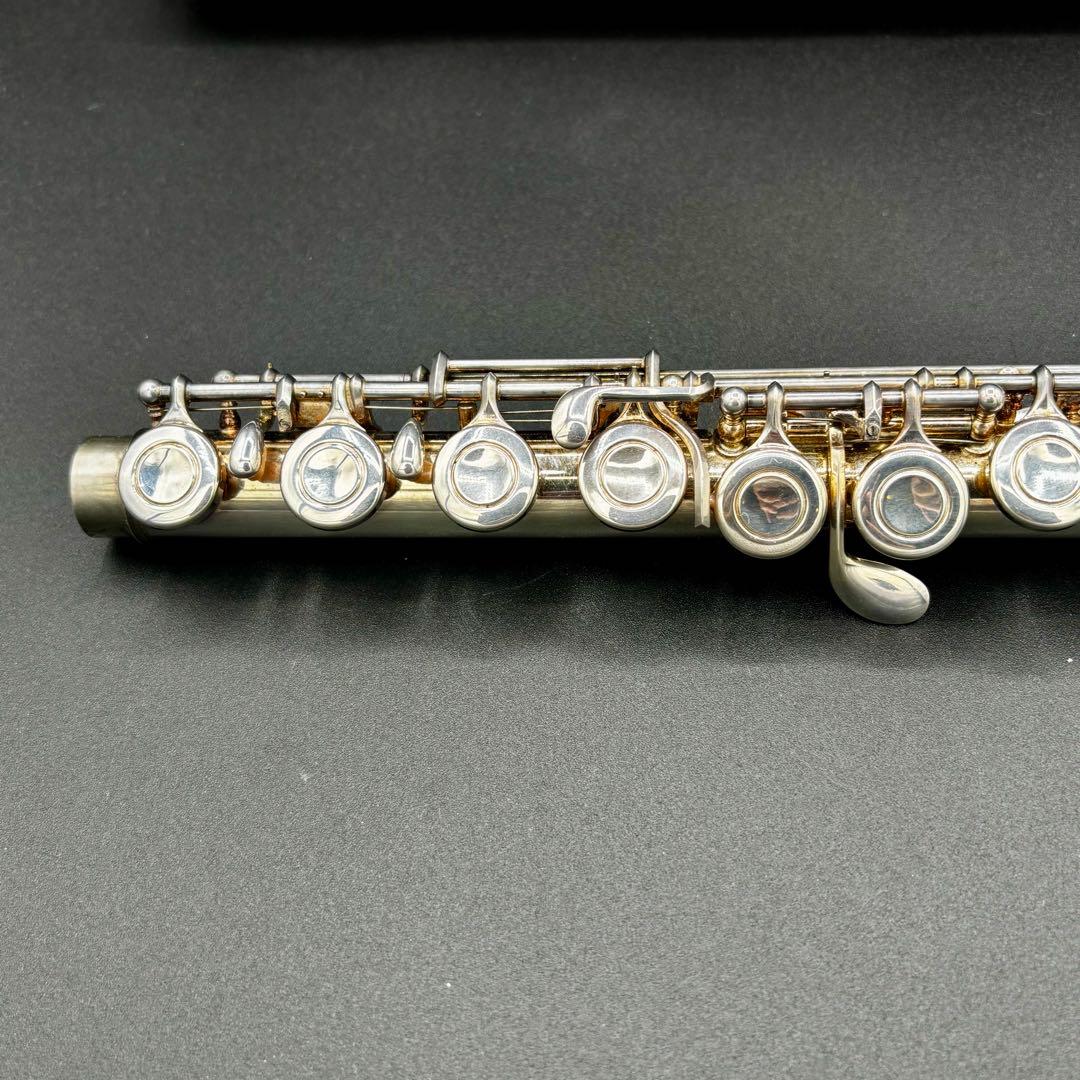 YAMAHA ヤマハ YFL-311 フルート Eメカ シルバー YFL311