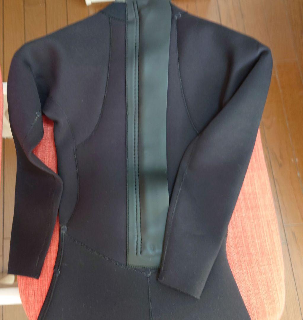 トライアスロン用ウエットスーツ