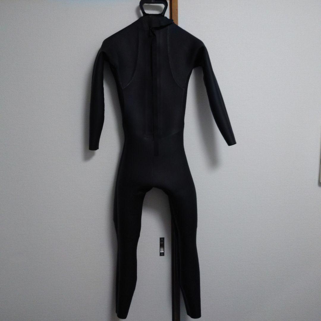 トライアスロン用ウエットスーツ