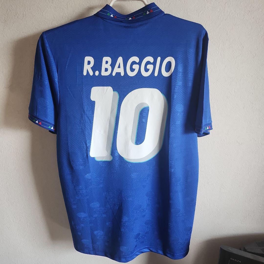 ロベルト・バッジョ　ユニフォーム