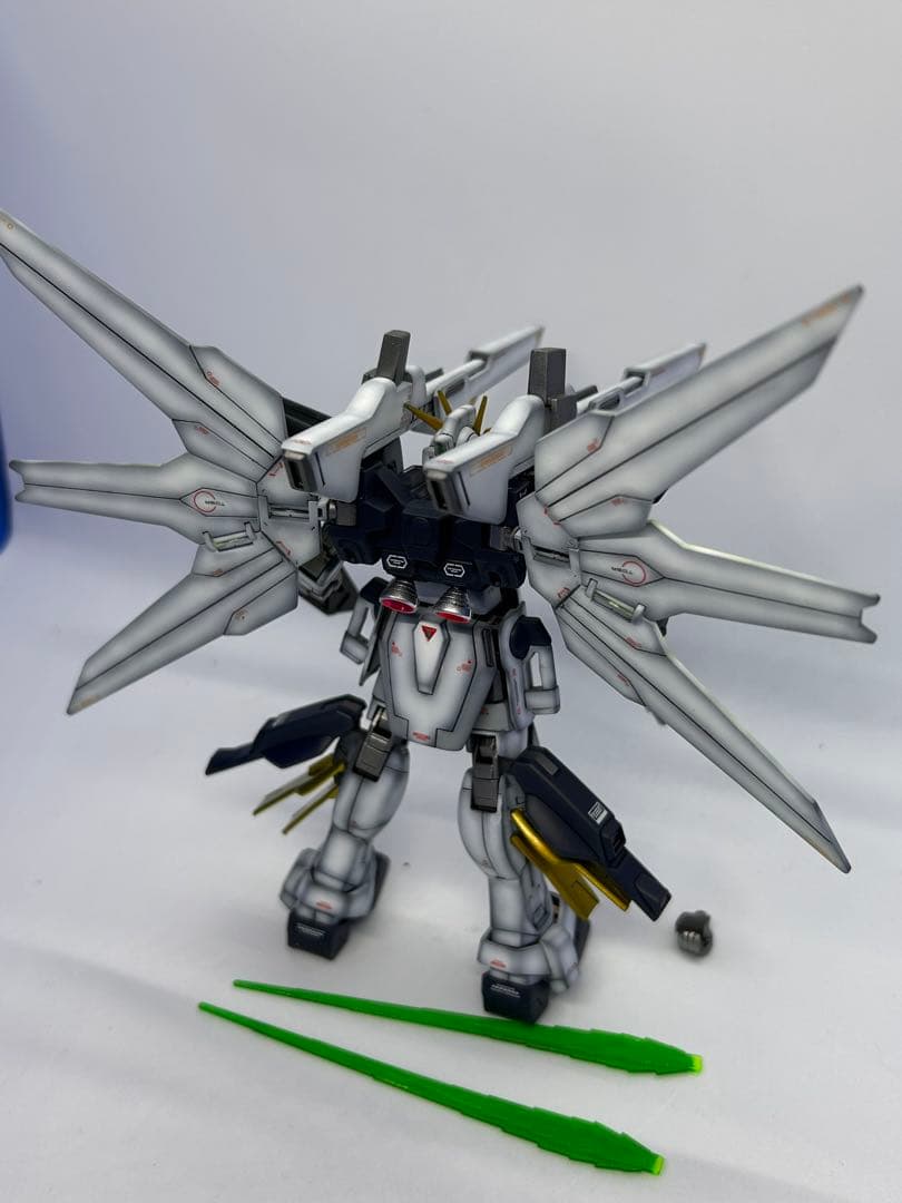 HG 1/144 ガンダムダブルエックス