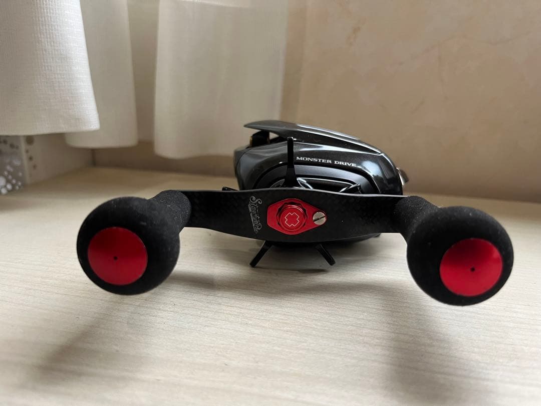 ★☆シマノ18アンタレス DC MD XG レフト　カスタム　美品