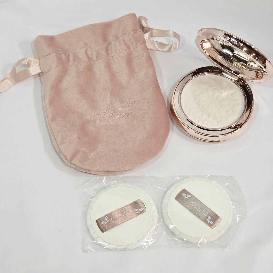 □コスメデコルテ マルセルワンダースコレクションⅩⅢ フェイスパウダー本体