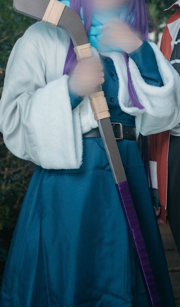 フェルン 葬送のフリーレン コスプレ フルセット ウィッグ