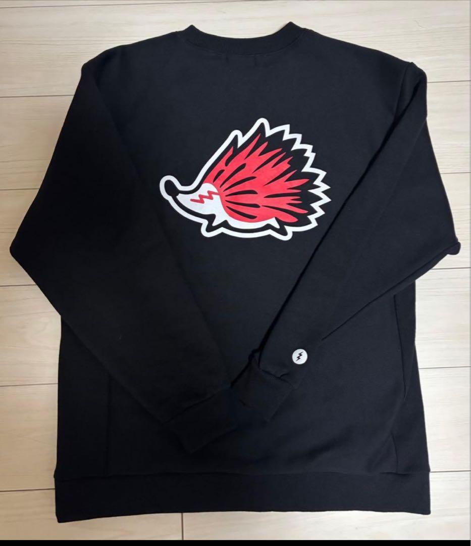 【ELECTRIC GOLF x CLUBHAUS Crew Sweat】