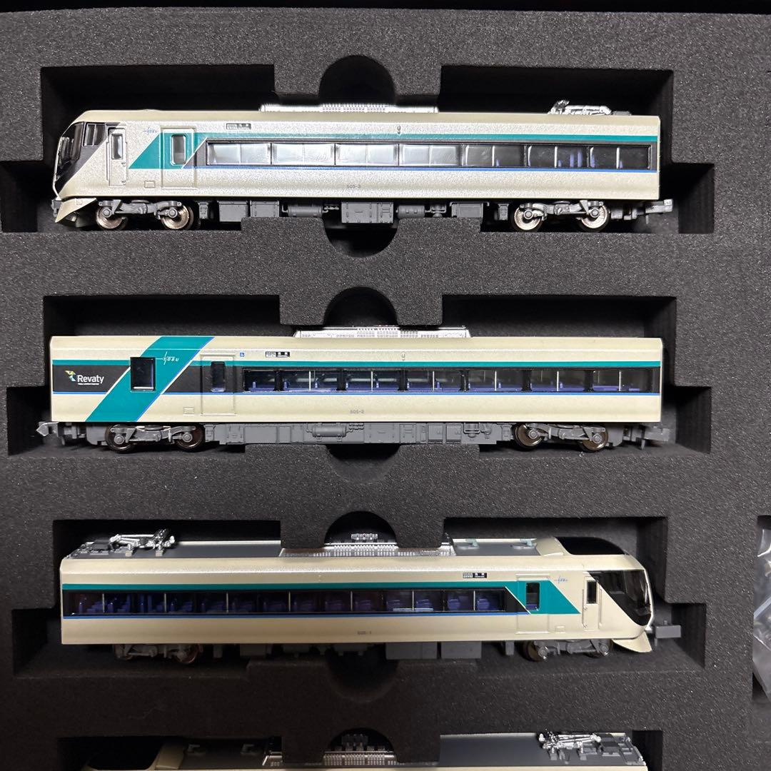 Nゲージ　ポポンデッタ　東武500系　リバティ