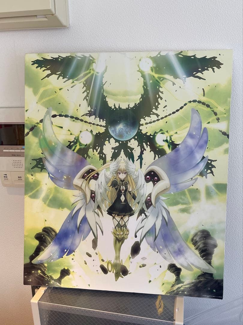 デート・ア・ライブ　万由里　劇場版　限定品　絵　アニメ　激レア　絶版　anime