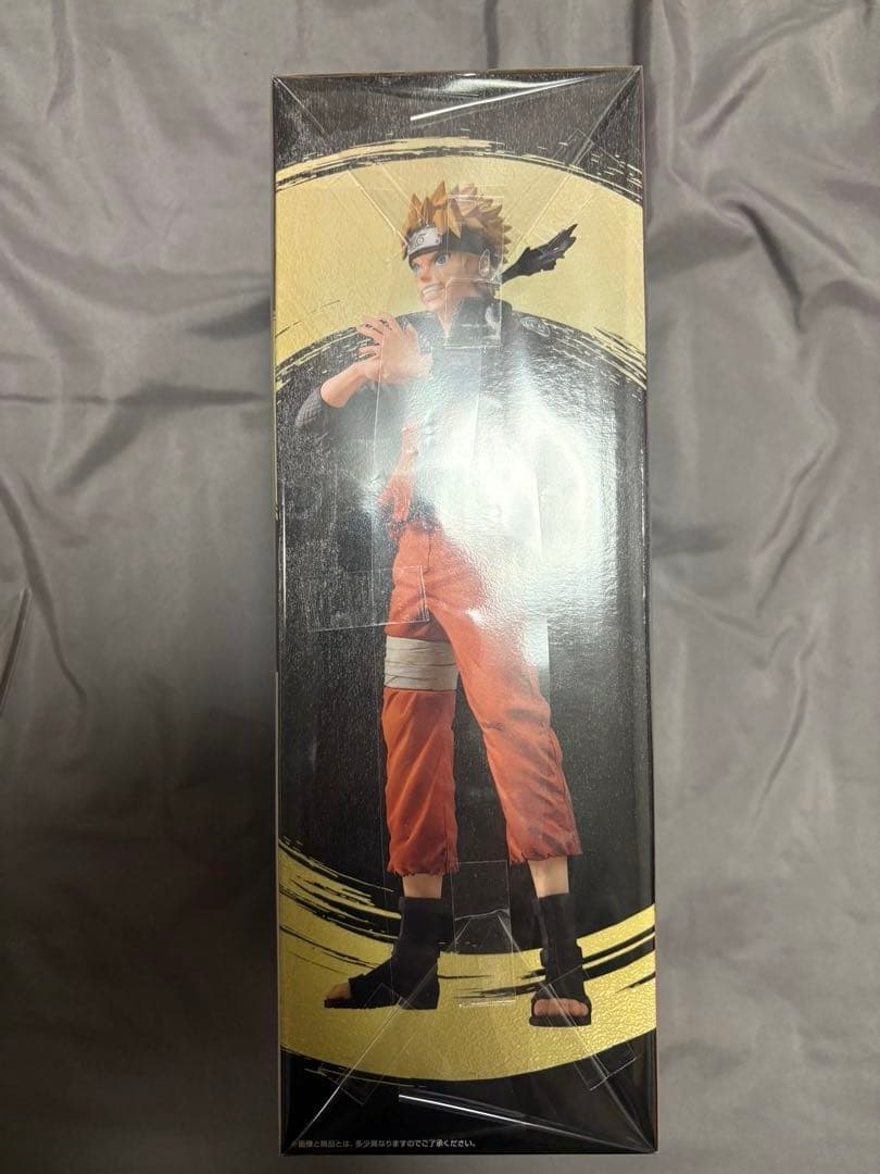 一番くじ NARUTO ナルト 忍ノ絆 A賞 うずまきナルト