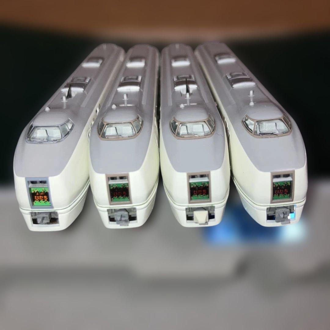 KATO 10−173.174 651系　基本、増結セット11両