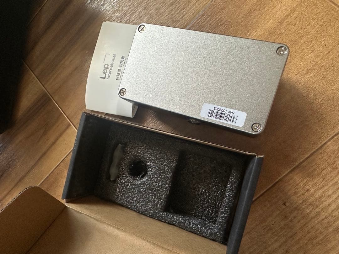 Strawberry Overdrive DLX エフェクター