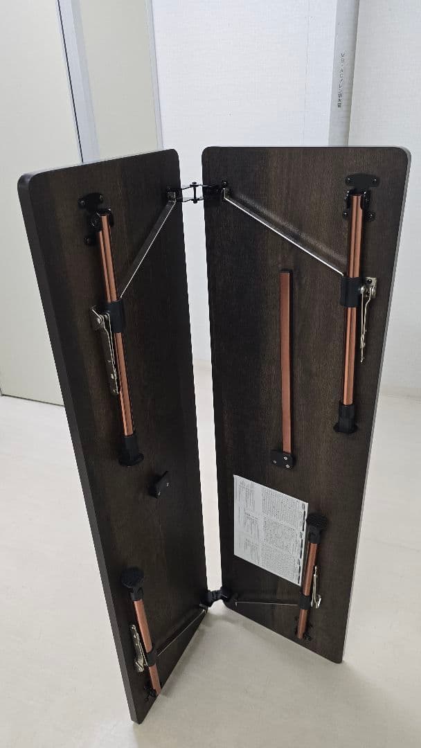 Coleman MASTER SERIES 折りたたみテーブル　美品