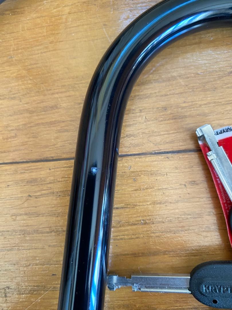 KRYPTONITE EVOLUTION クリプトナイト ロックセット