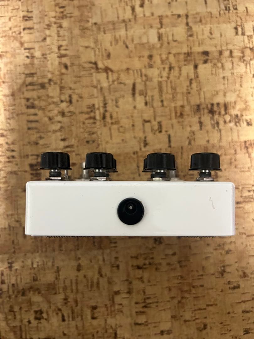 ギター Jetter gear Red square red2