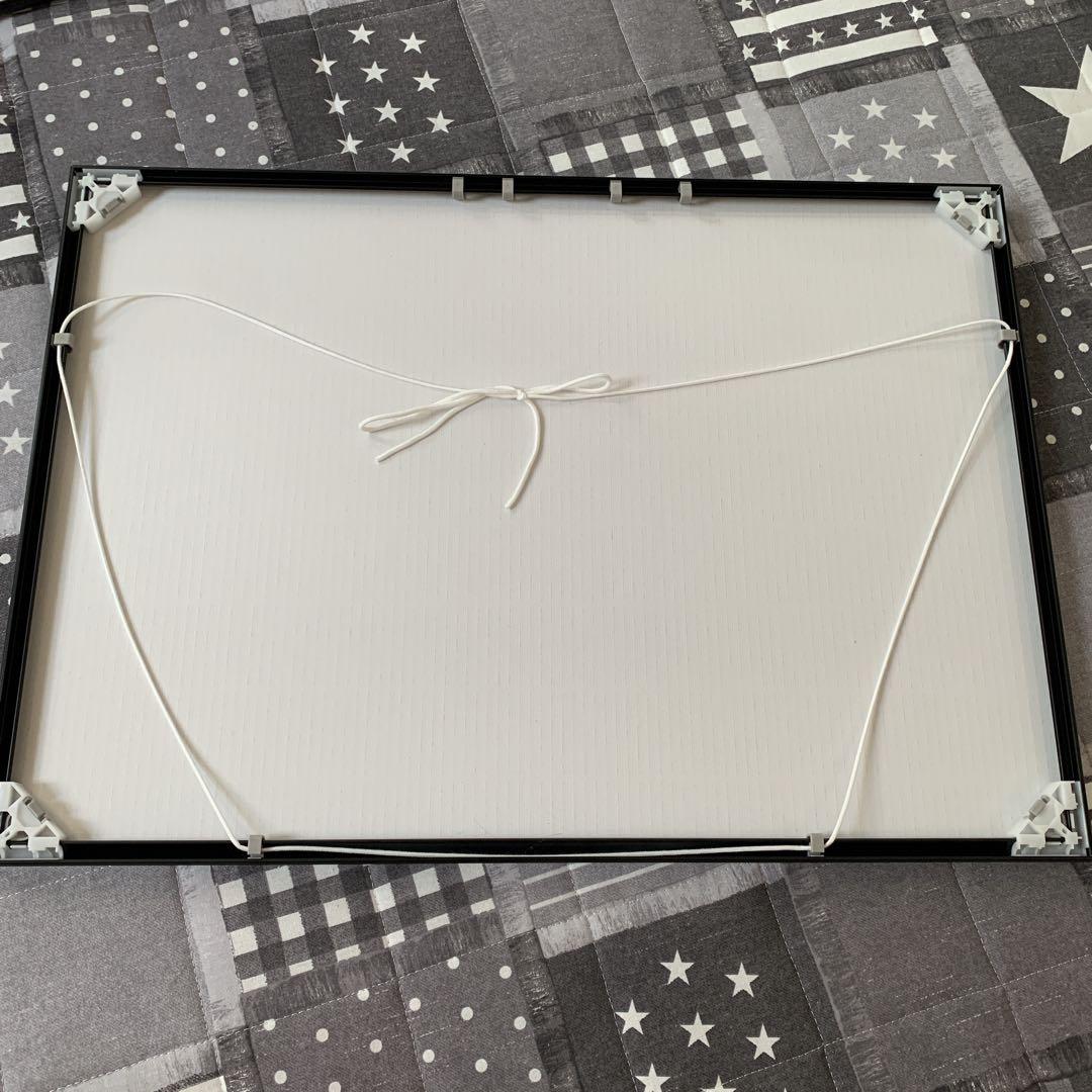 KnightA 騎士A KnightX 騎士X A2 サイン入りポスター セット