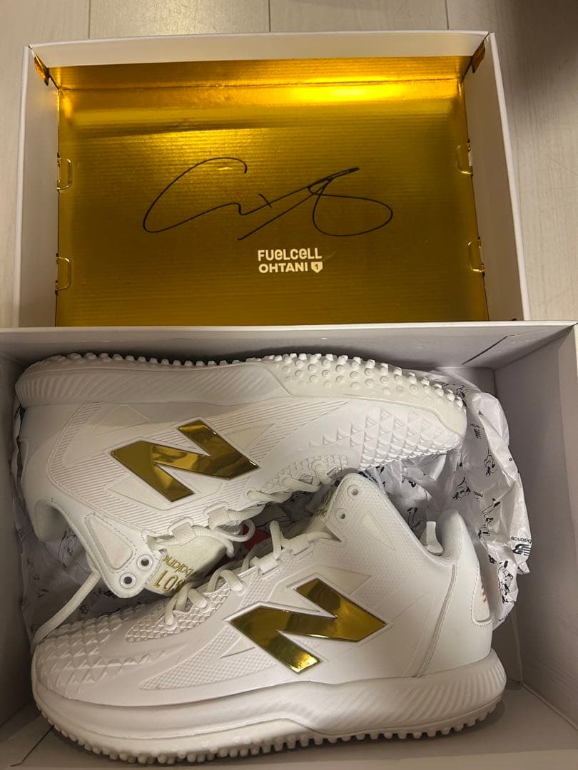 シューズ Shohei Ohtani Signature Collection 26.5