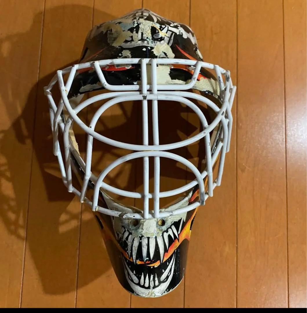 ❤️アイスホッケーGKマスク　エディーマスク現状販売
