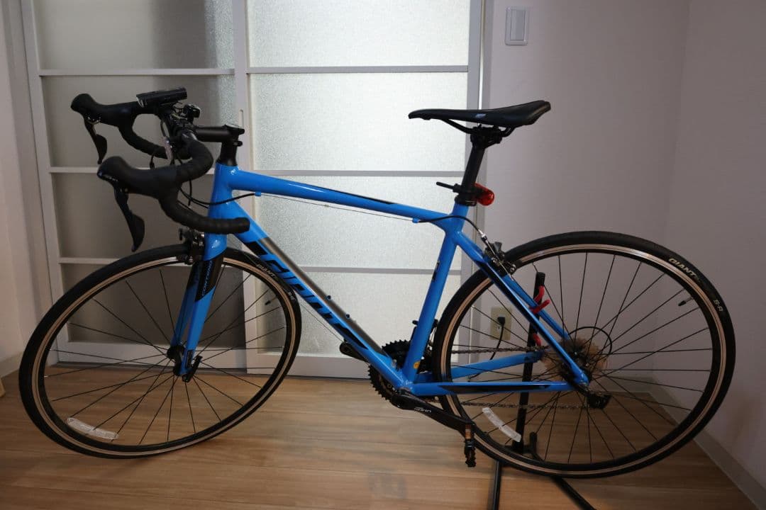 GIANT CONTEND 1 2019年モデル ブルー