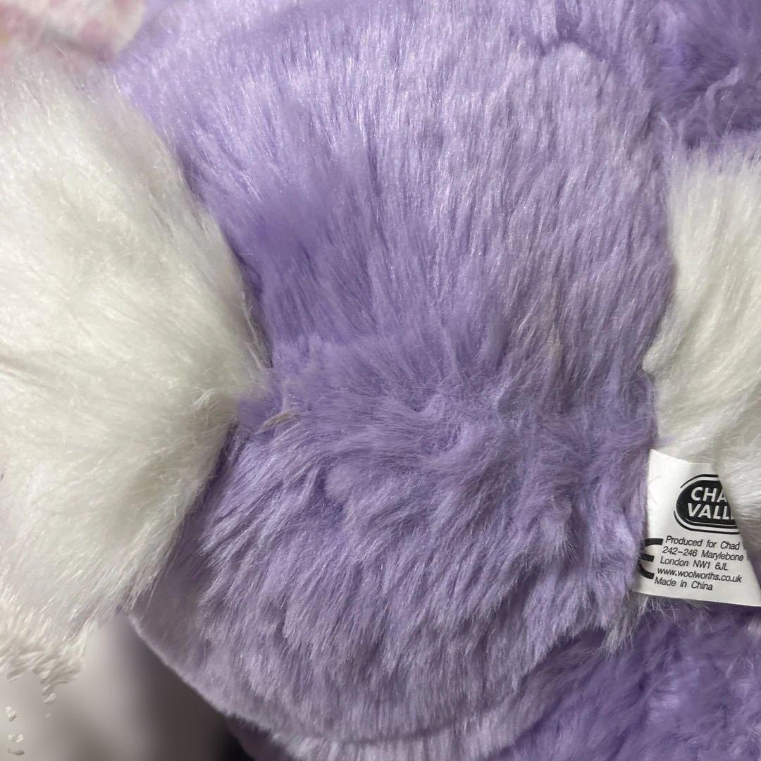 ヴィンテージトイ イースターバニー ぬいぐるみ