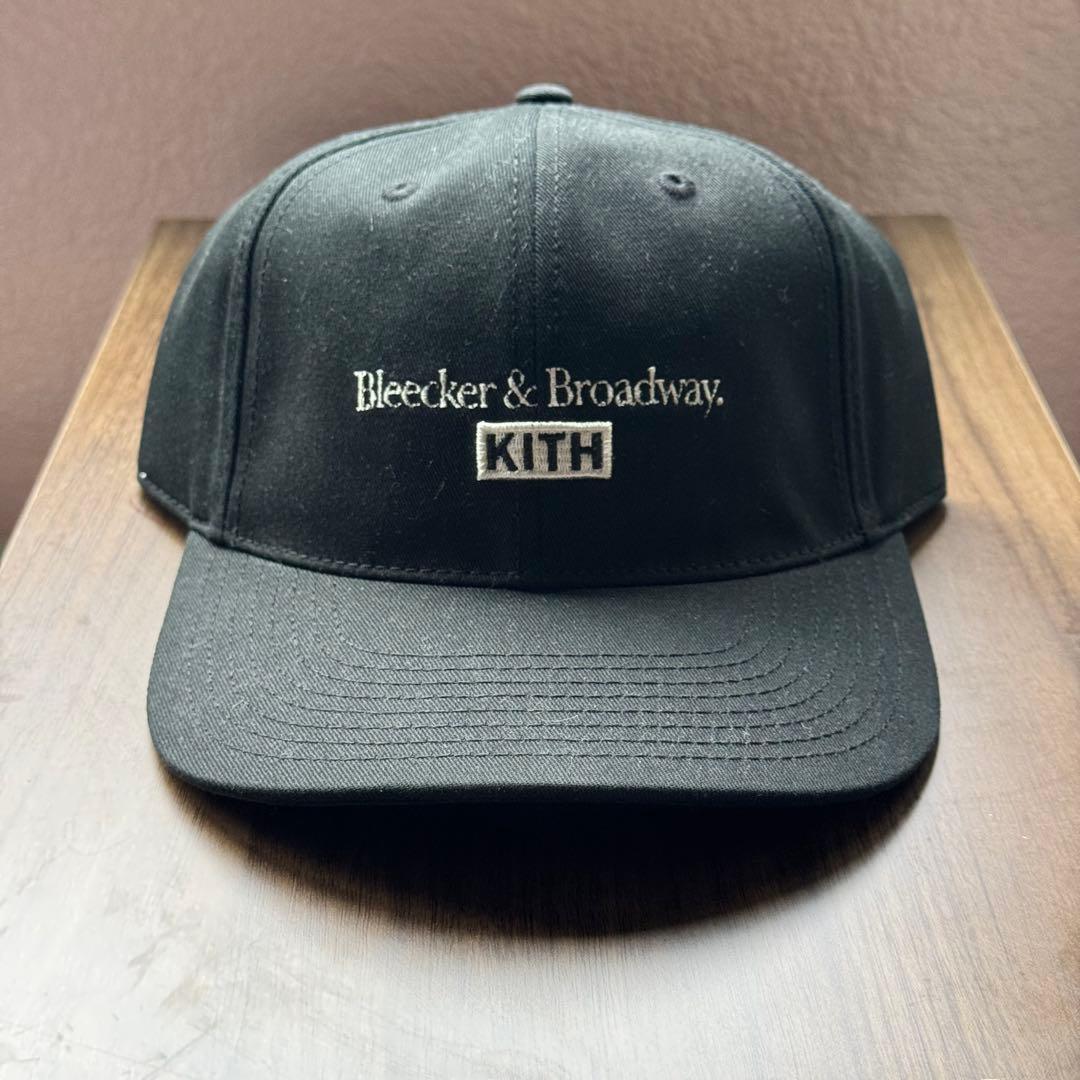 KITHキャップ②