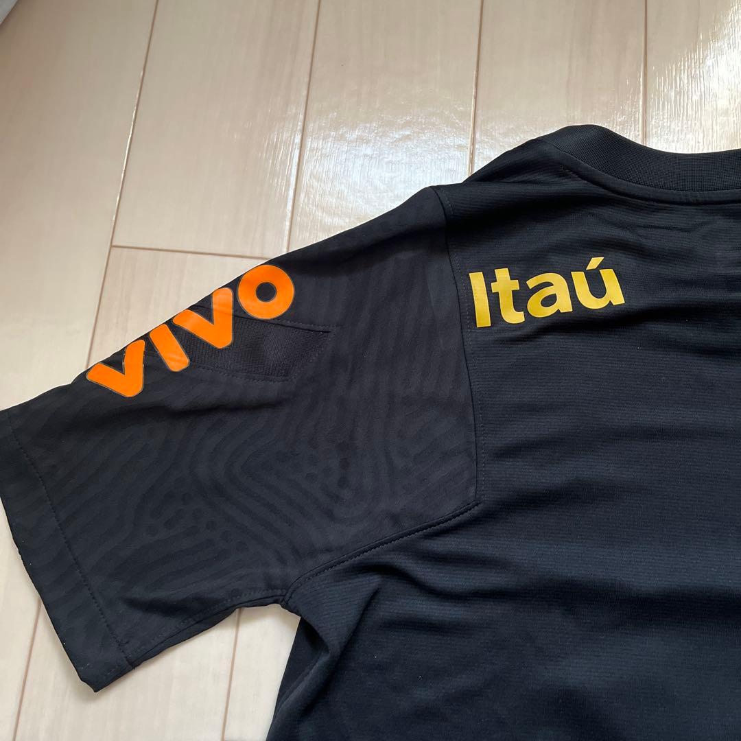 ブラジル代表 ナイキ トレーニングシャツ ドライフィット