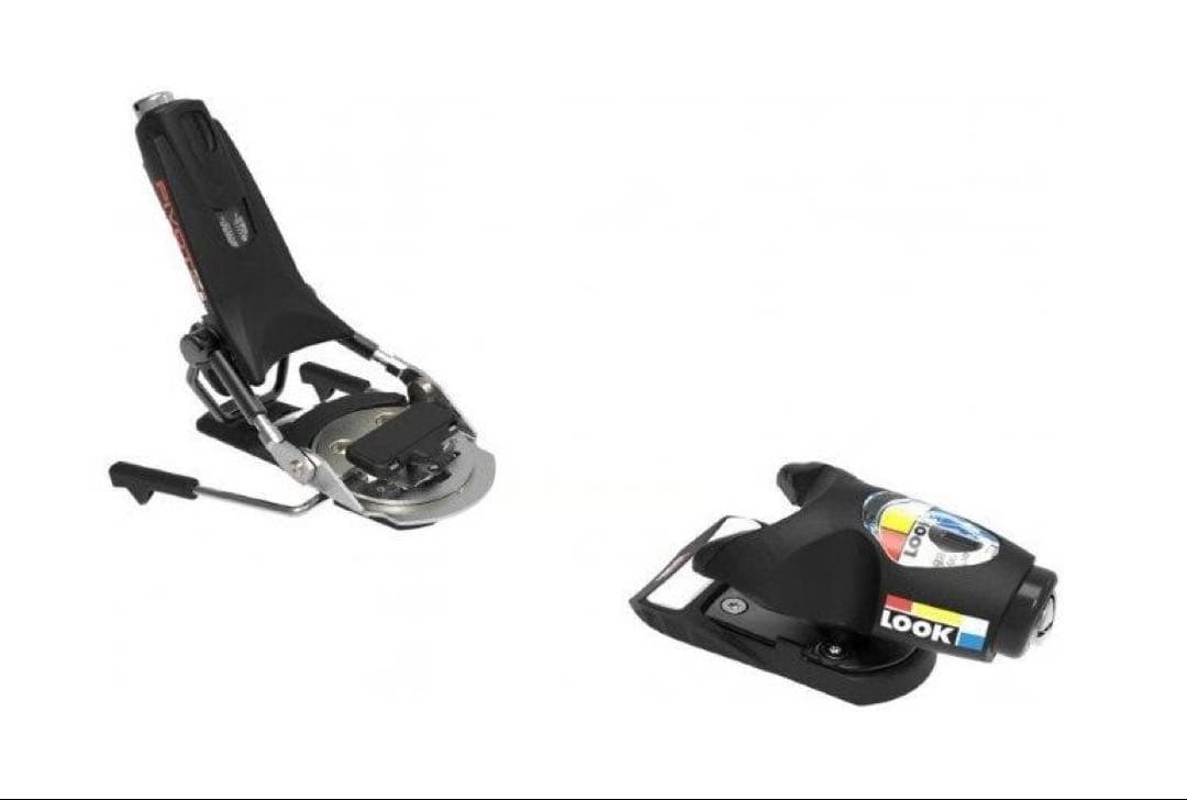 未使用品　スキービンディング　LOOK pivot 18 ルック　ピボット