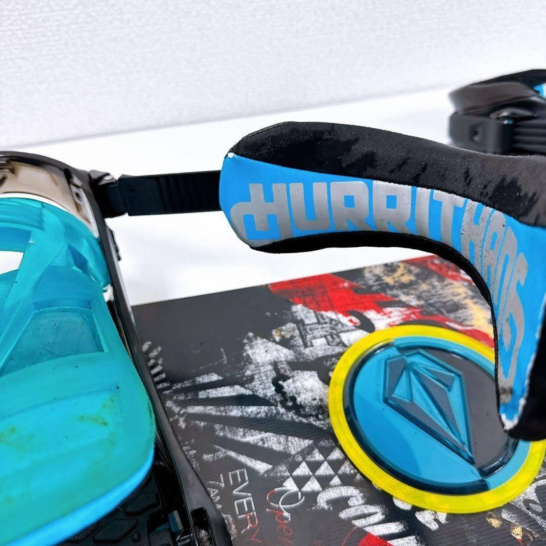 RIDE ライド　Manic マニック 152cm K2ビンディング