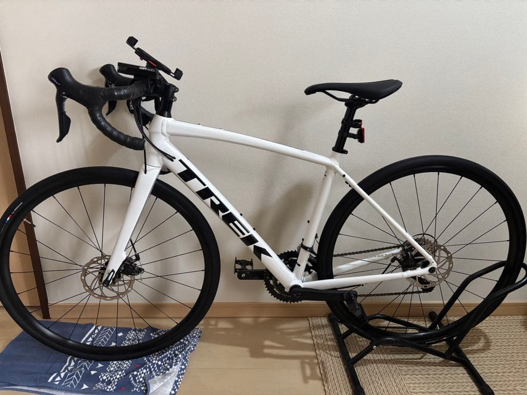 自転車本体 trek domane al3 52