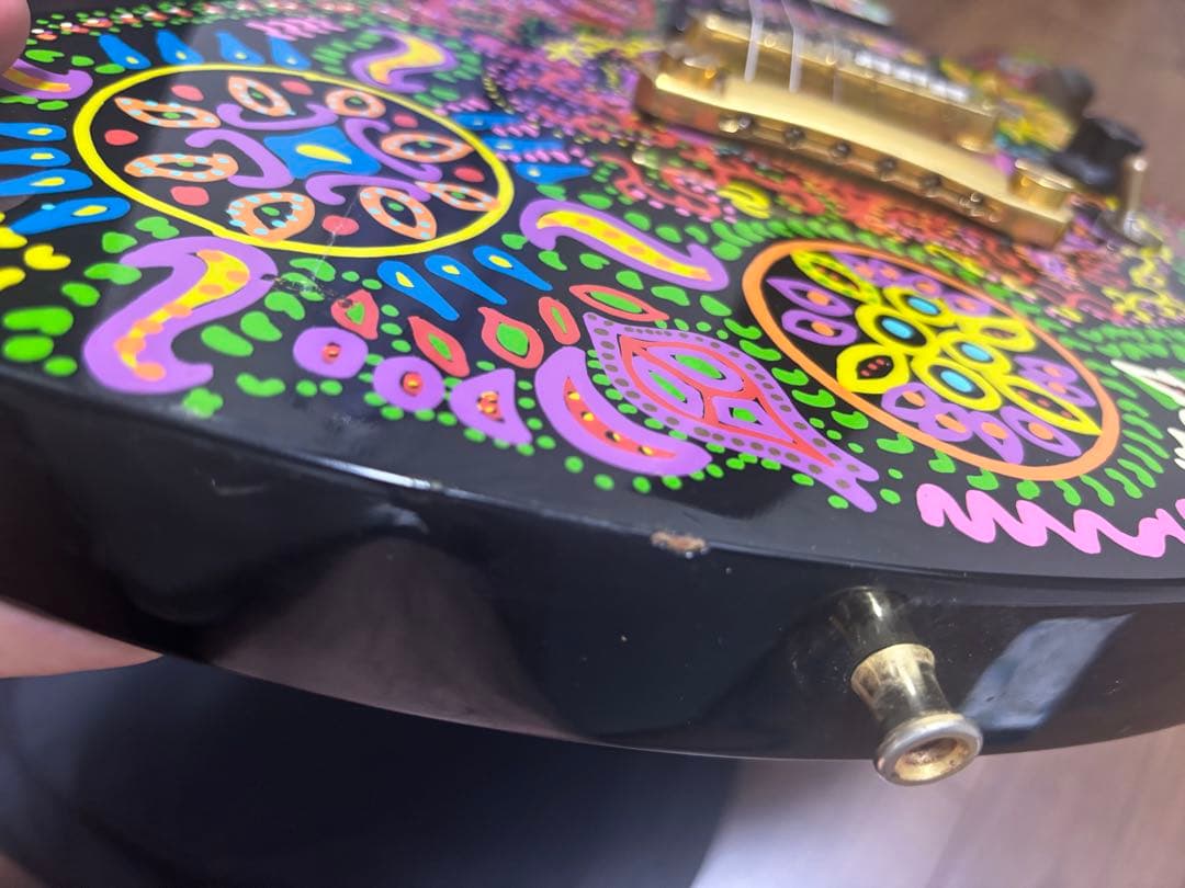 FERNANDES(フェルナンデス) MG-120X HIDEモデルギター