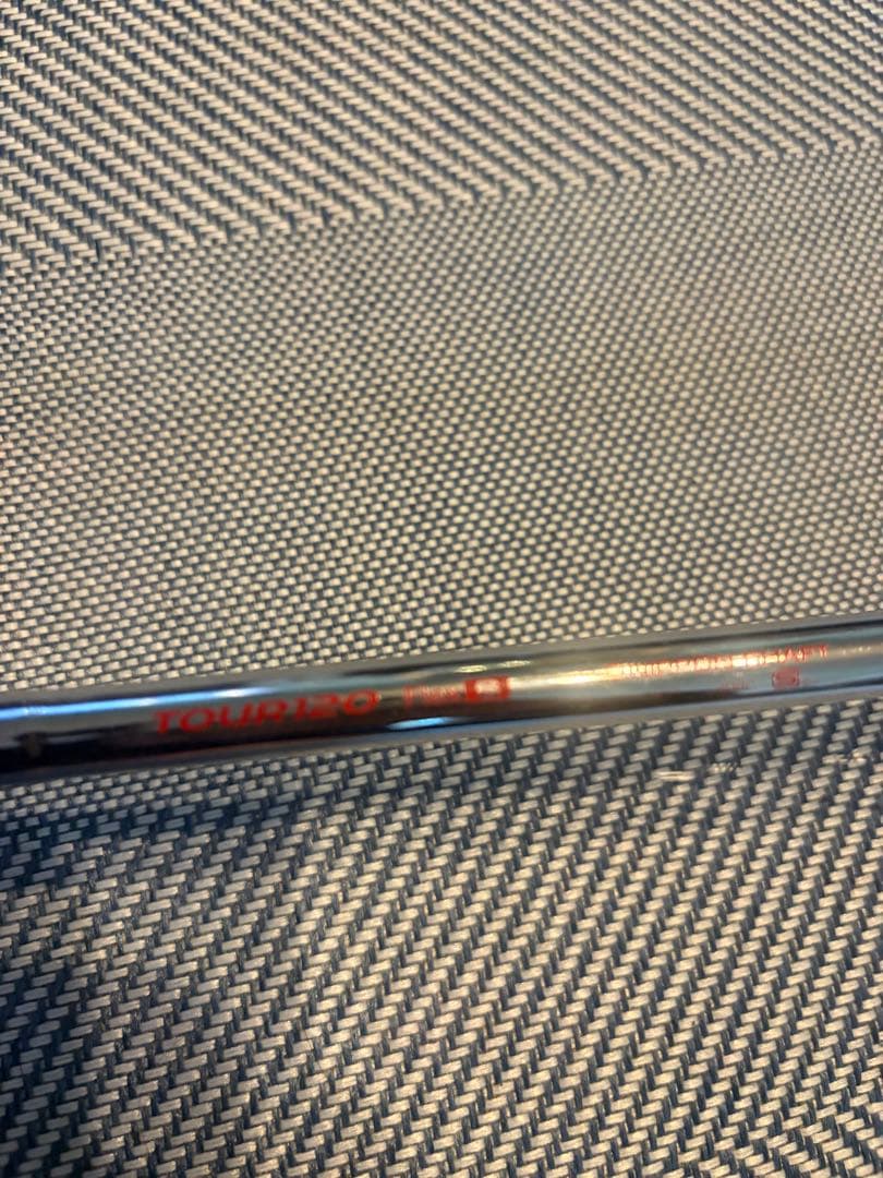 三浦技研 MC-501 4番アイアン単品