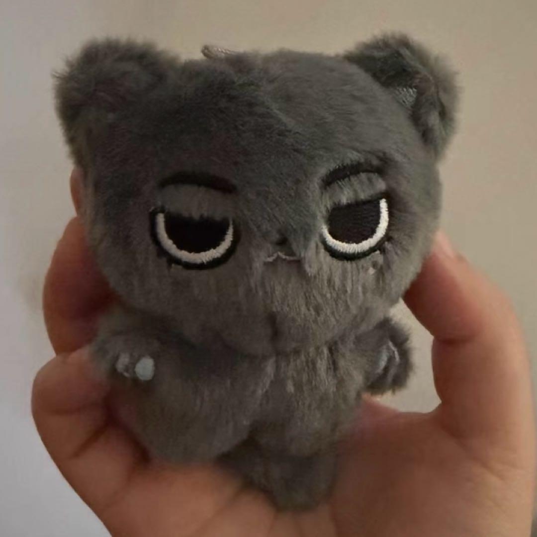 ボイプラ2 イリオ リオ ぬいぐるみ 10cmドール