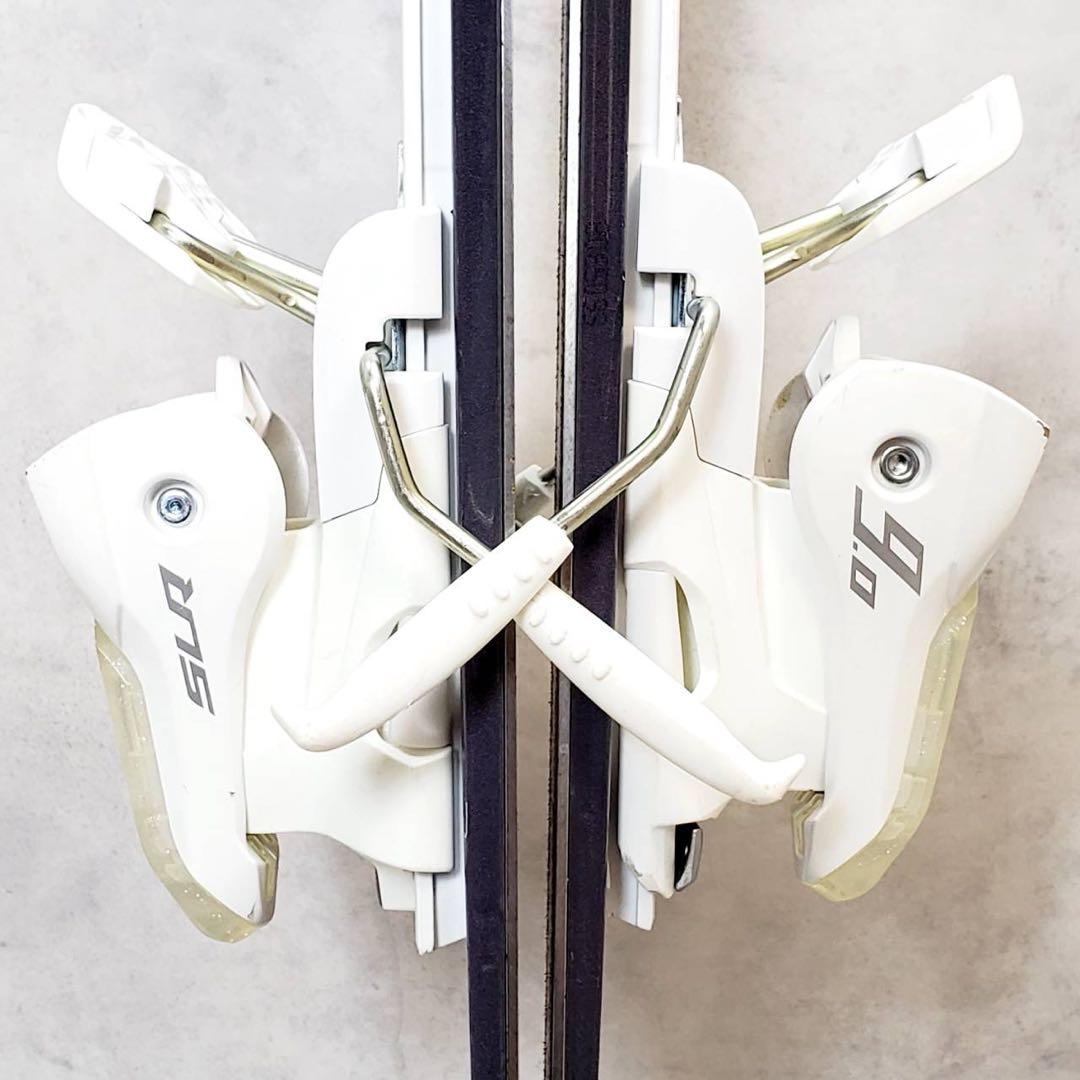 PURE CONSCIOUS ショートスキー ミッドスキー 125cm スキー板