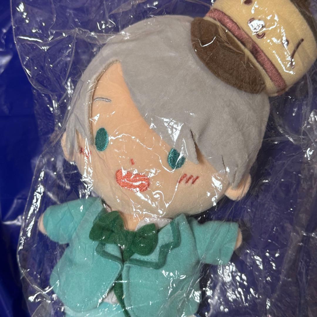 ユーリ!!! on ICE ヴィクトル むにゅぐるみ(ぬいぐるみ/S)