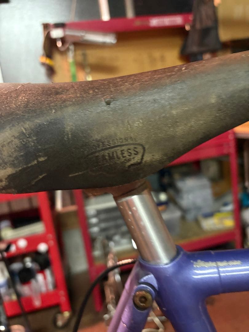 【整備済】ブリヂストン　レイダック　完成車　56cm 適正身長170〜185