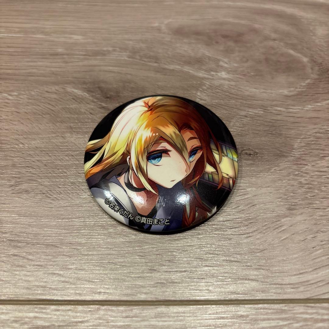 殺戮の天使　アニメイト限定　缶バッジ　レイチェル