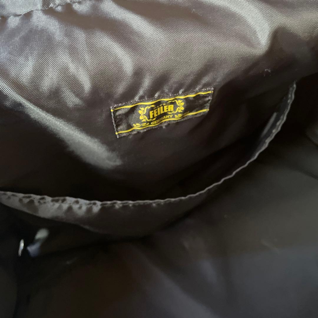 FEILER ペット用キャリーバッグ(ハイジ柄)