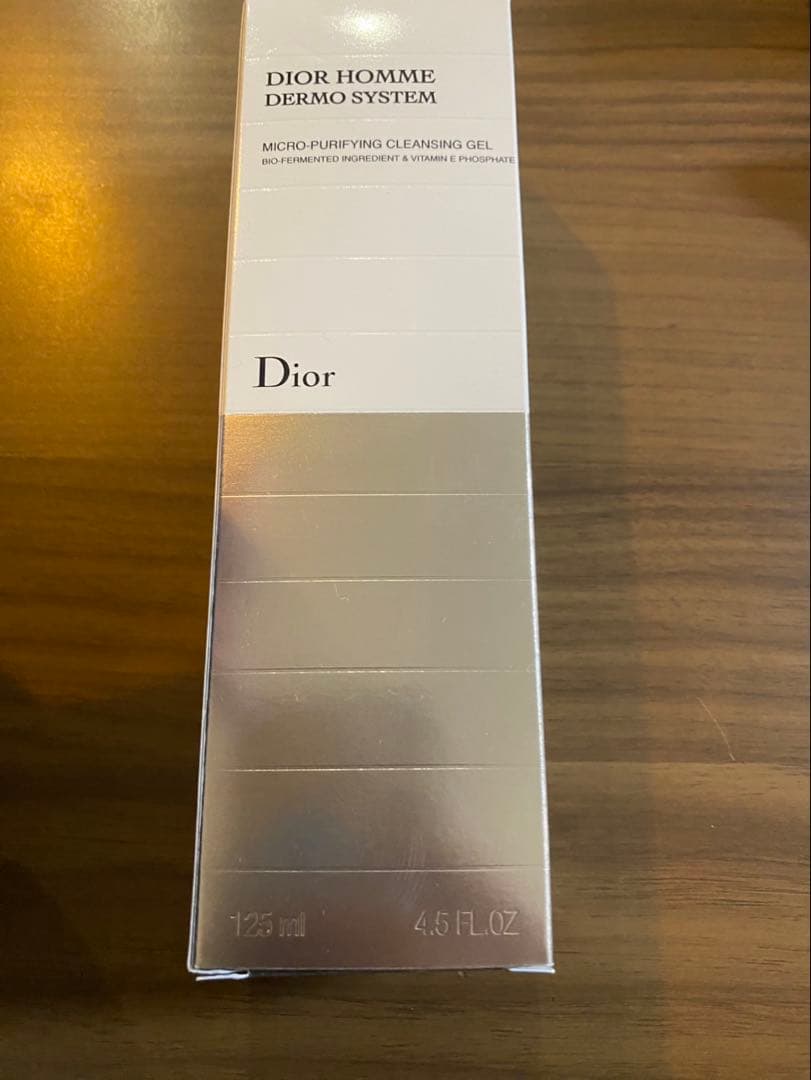 DIOR ディオール HOMME DERMO SYSTEM 化粧水 洗顔 ケア