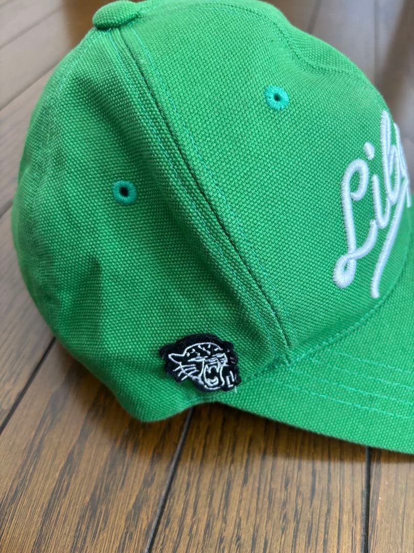 リベイロ LIBEIRO キャップ　髙橋一輝君 コラボ商品