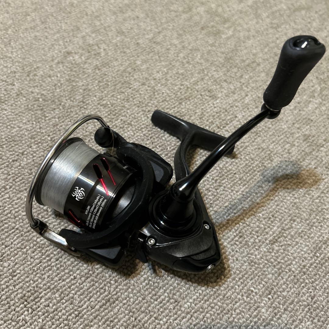 LT2500S ダイワタトゥーラ　リール