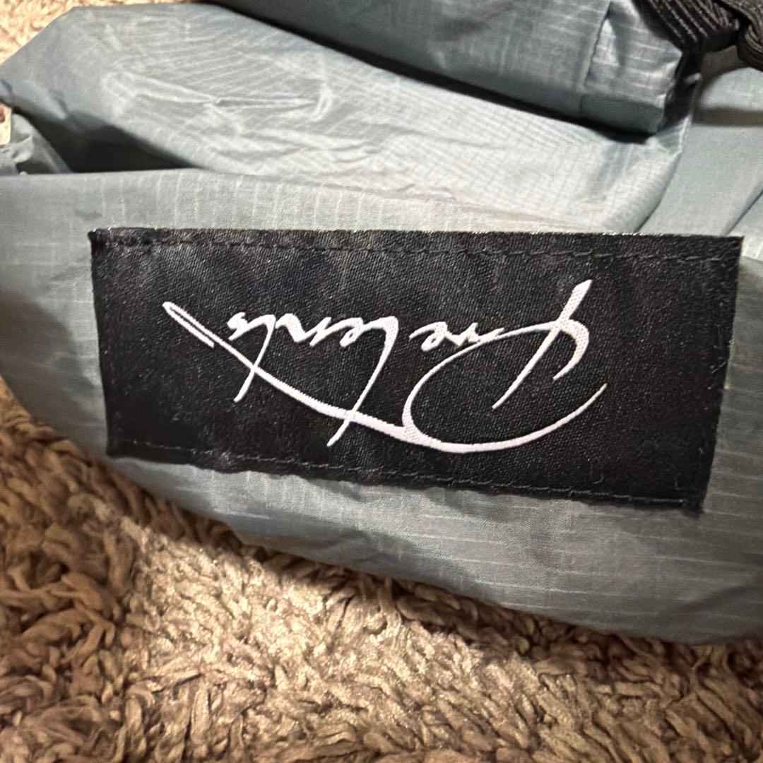 Pre Tents lightrock 1P フットプリントセット