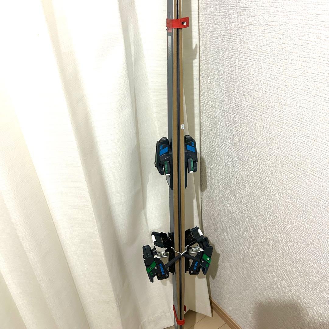 HEAD スキー板 RADIAL CARBON カーボン TRAPEZOID