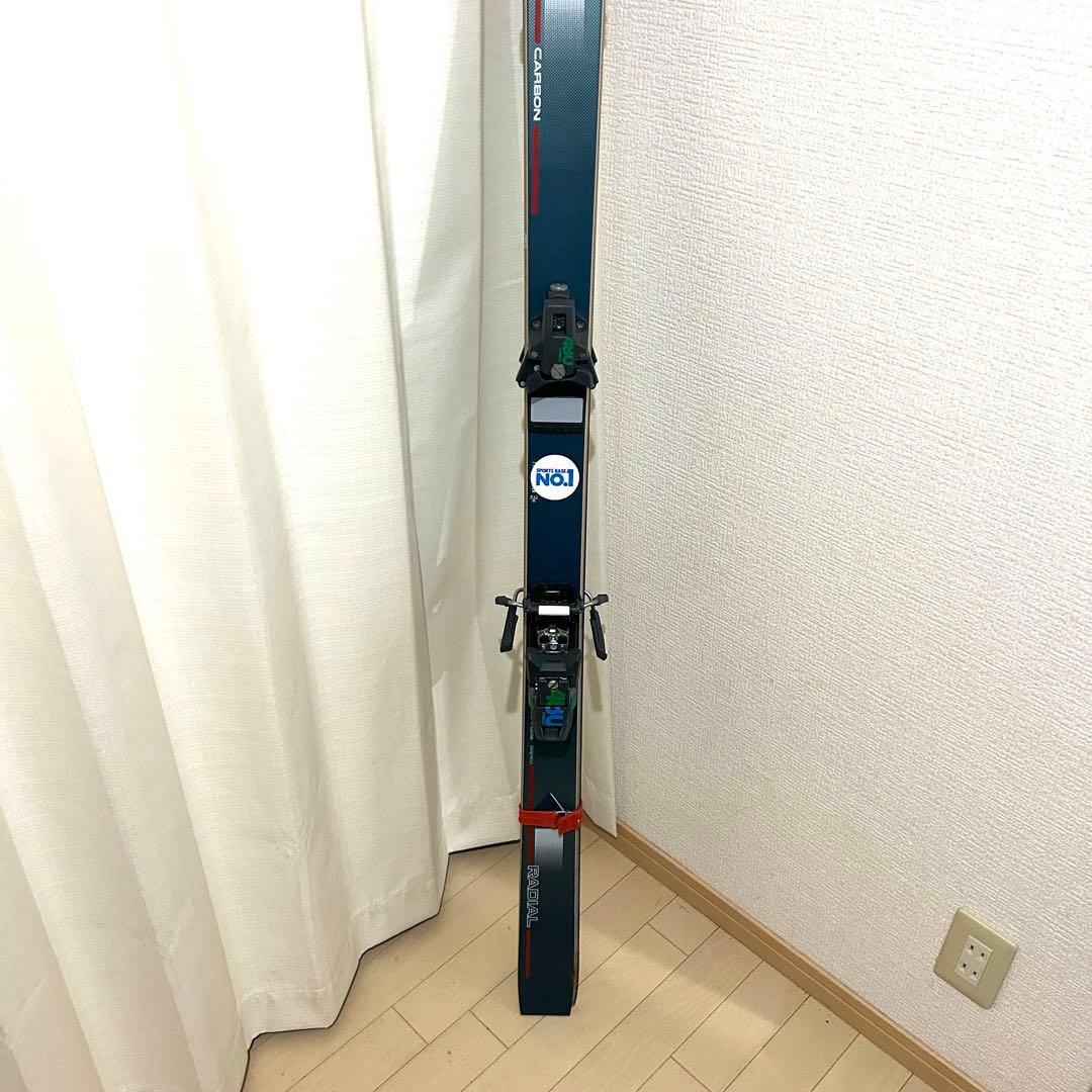 HEAD スキー板 RADIAL CARBON カーボン TRAPEZOID