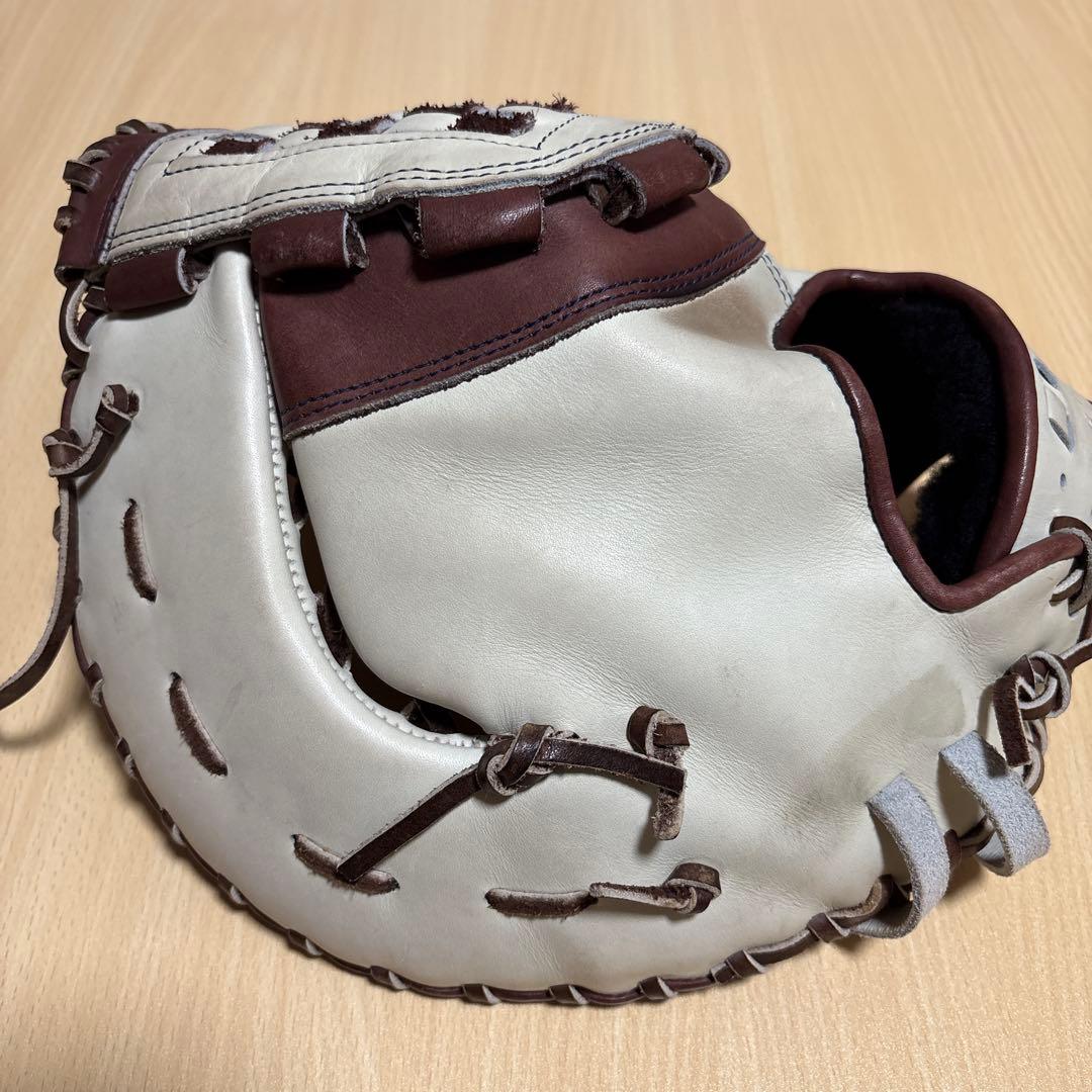 専用　軟式ファーストミット ミズノプロ オーダーグラブ 中田翔モデル